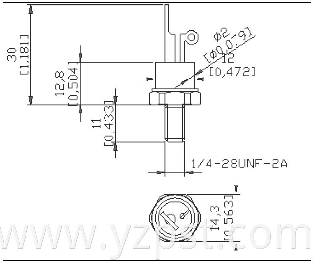 Phase Control Thyristor